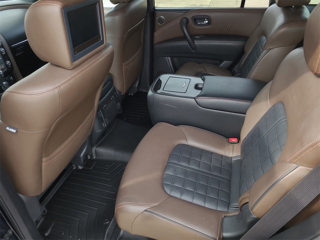 2018 Nissan Armada Platinum