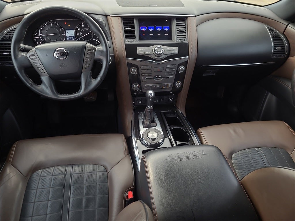 2018 Nissan Armada Platinum