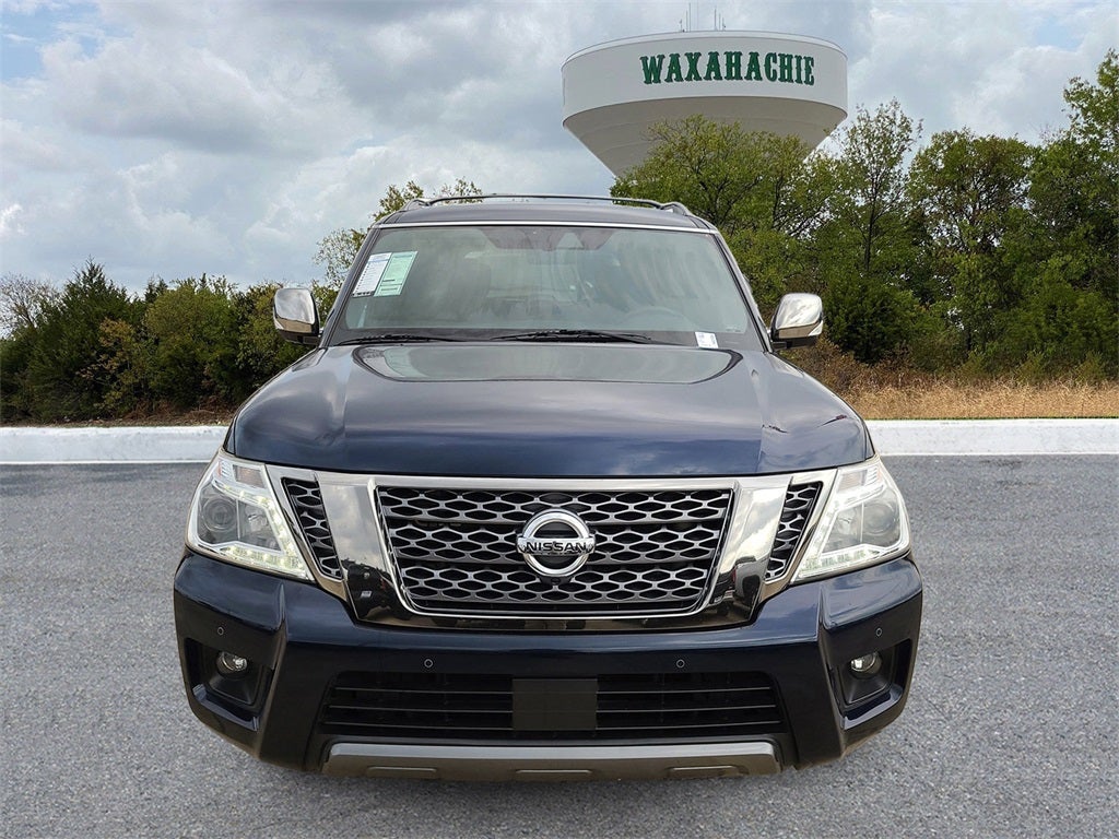 2018 Nissan Armada Platinum