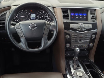 2018 Nissan Armada Platinum