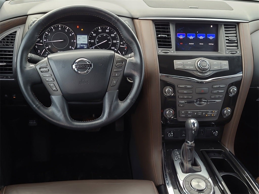 2018 Nissan Armada Platinum