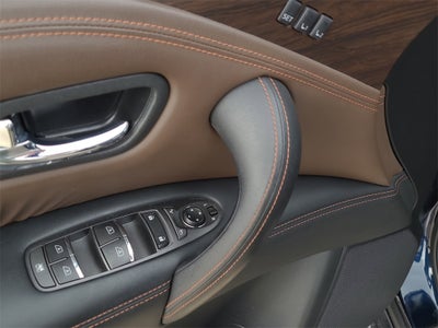 2018 Nissan Armada Platinum