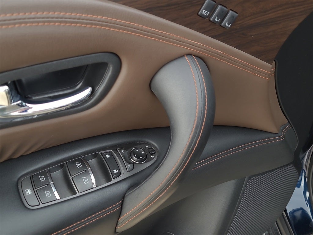 2018 Nissan Armada Platinum