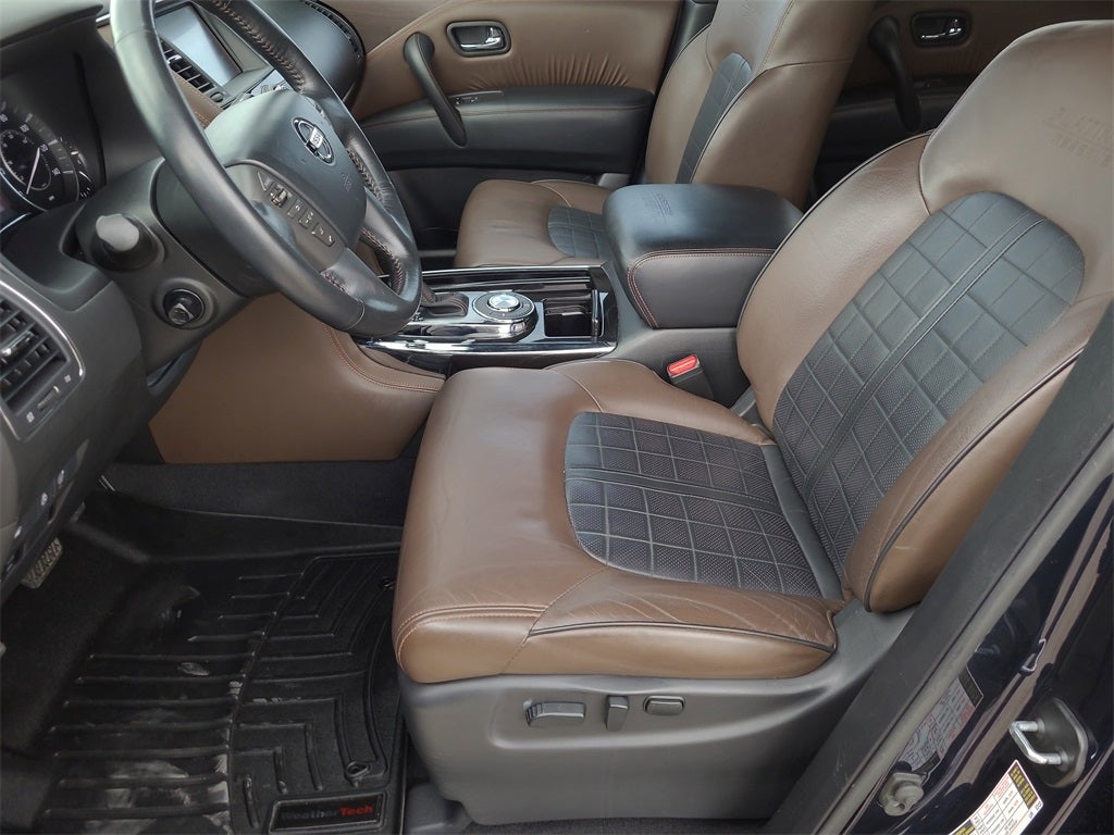 2018 Nissan Armada Platinum