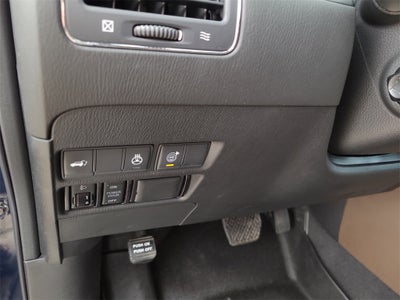 2018 Nissan Armada Platinum