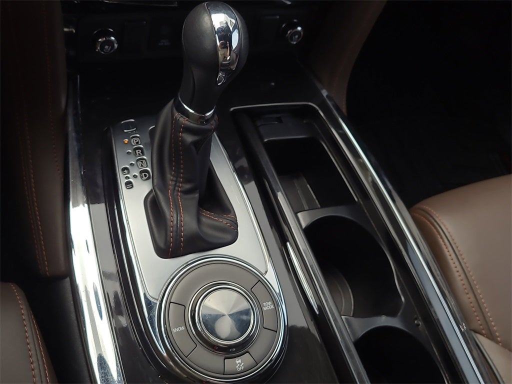 2018 Nissan Armada Platinum