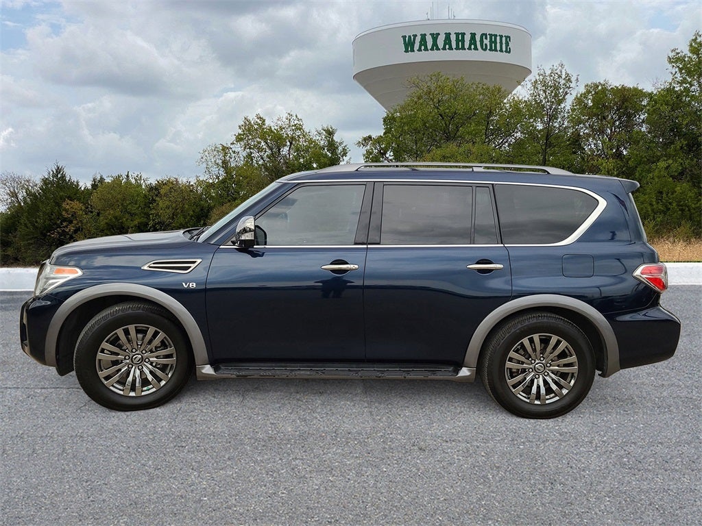 2018 Nissan Armada Platinum
