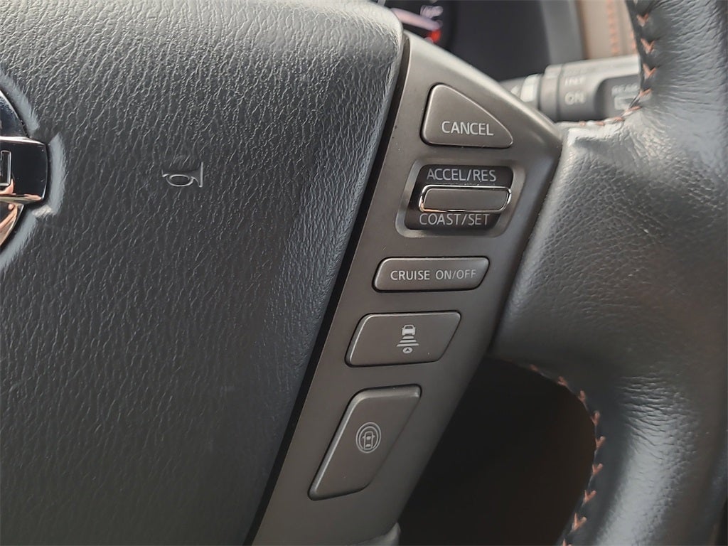 2018 Nissan Armada Platinum