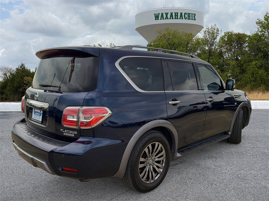 2018 Nissan Armada Platinum