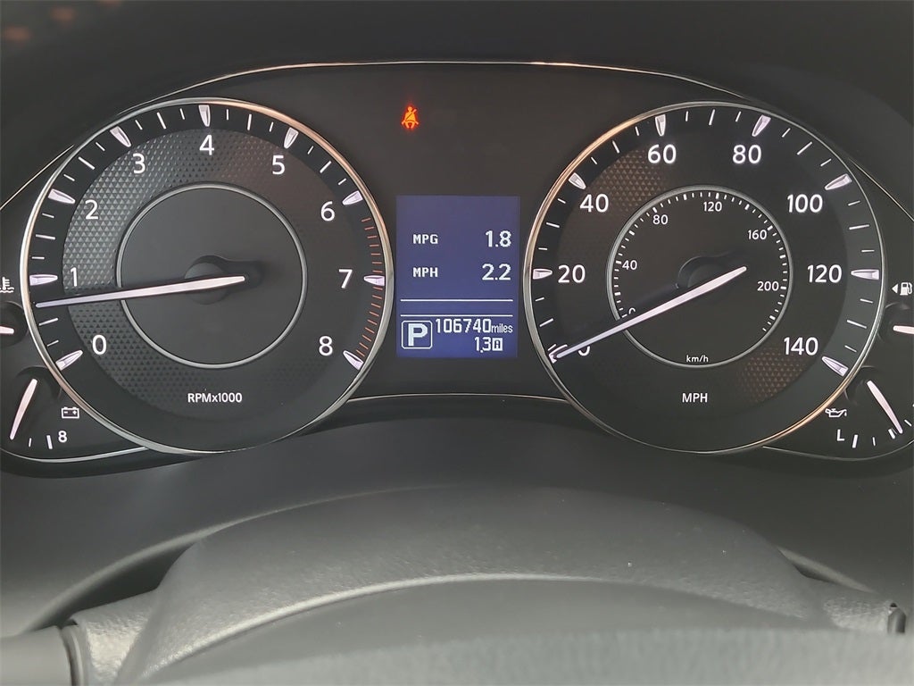 2018 Nissan Armada Platinum