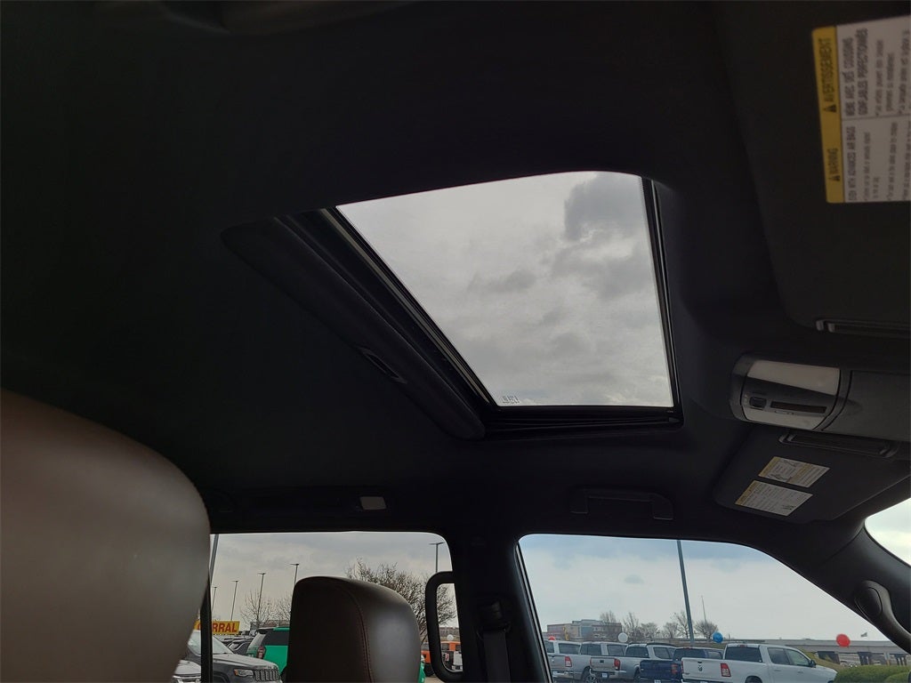 2018 Nissan Armada Platinum