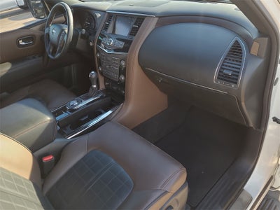 2020 Nissan Armada Platinum
