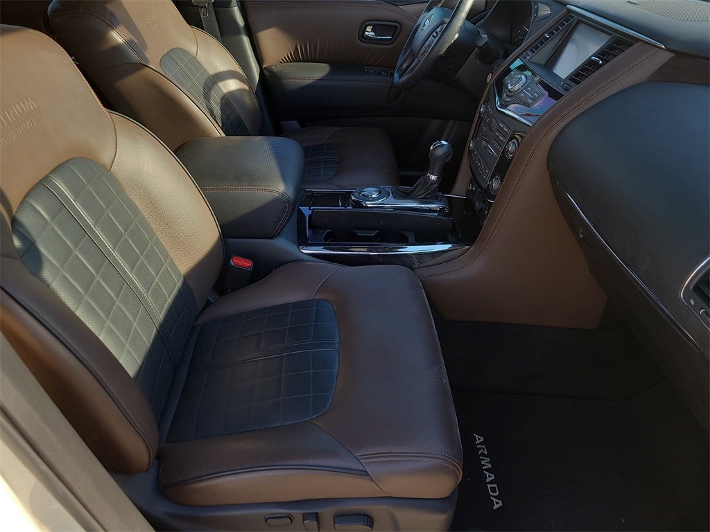 2020 Nissan Armada Platinum