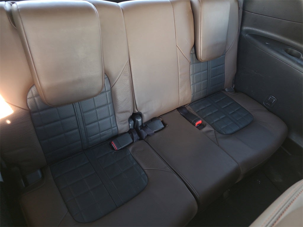 2020 Nissan Armada Platinum