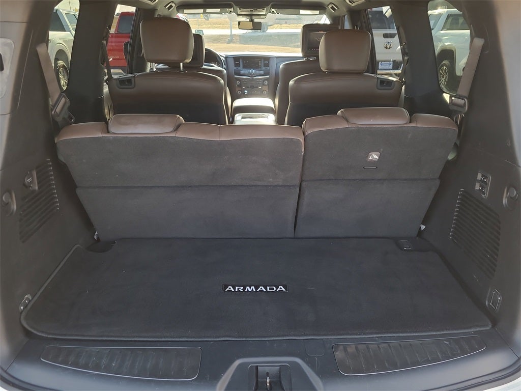 2020 Nissan Armada Platinum