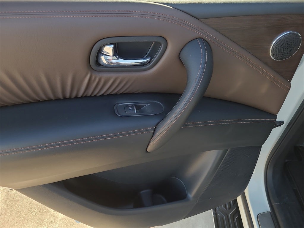 2020 Nissan Armada Platinum