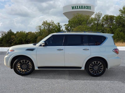2020 Nissan Armada Platinum