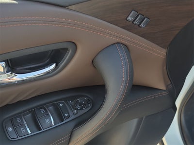 2020 Nissan Armada Platinum