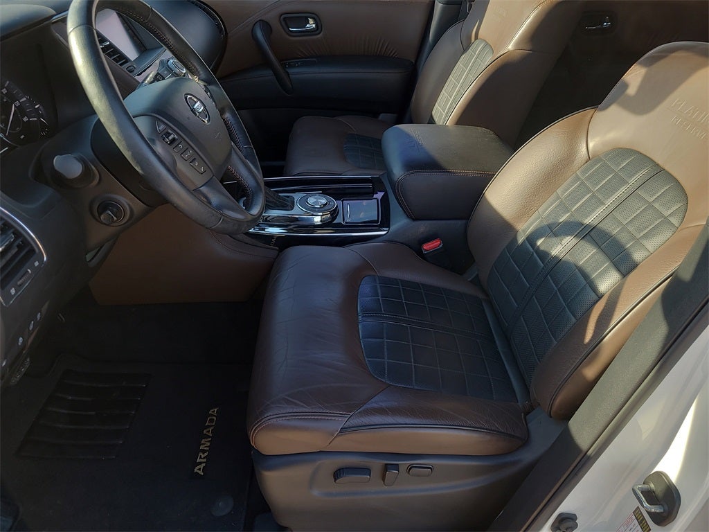 2020 Nissan Armada Platinum