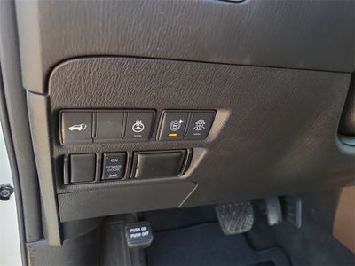 2020 Nissan Armada Platinum