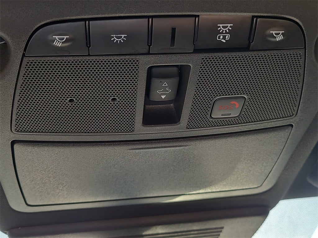 2020 Nissan Armada Platinum