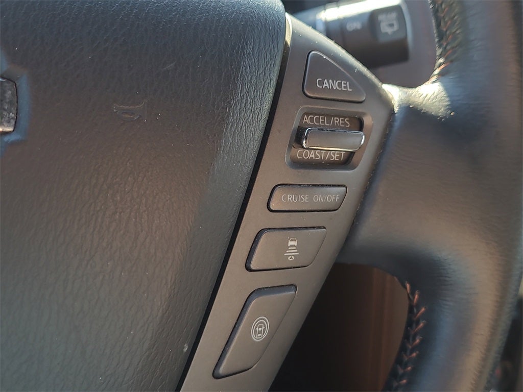 2020 Nissan Armada Platinum