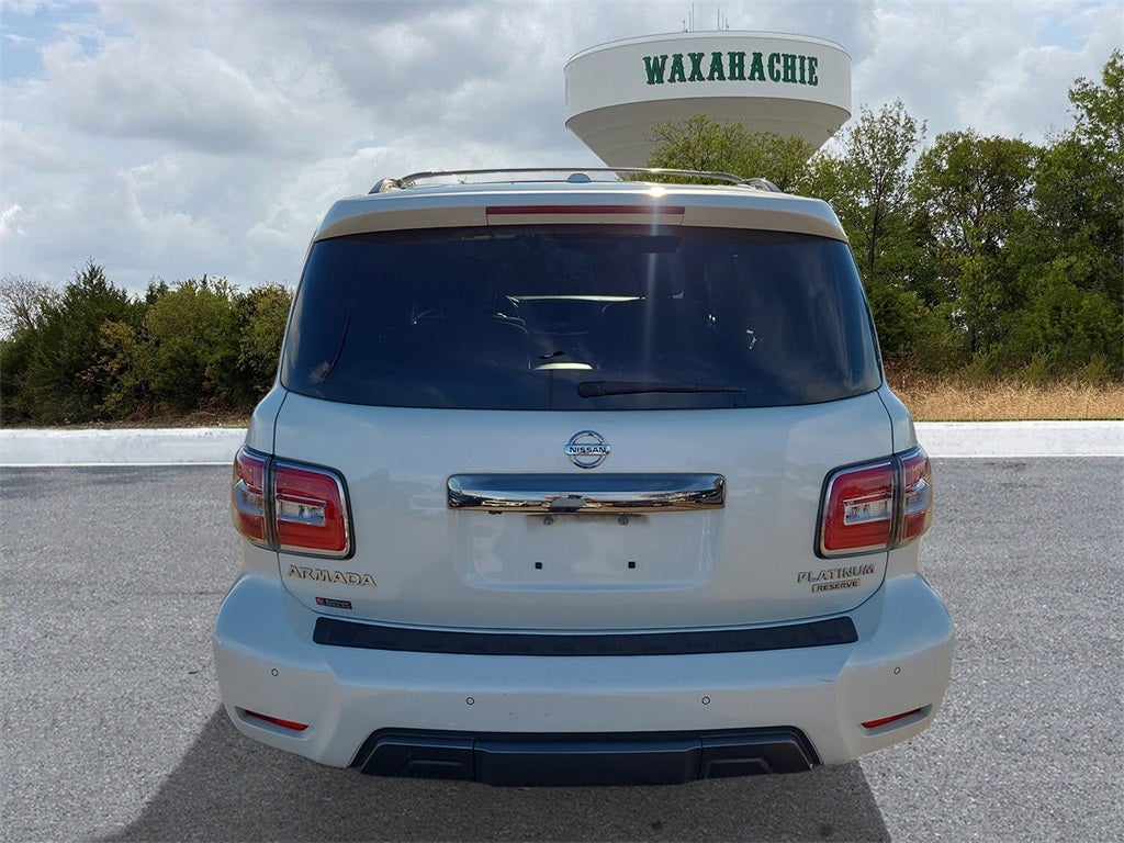 2020 Nissan Armada Platinum