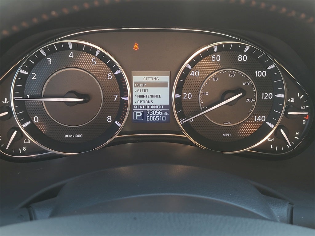 2020 Nissan Armada Platinum