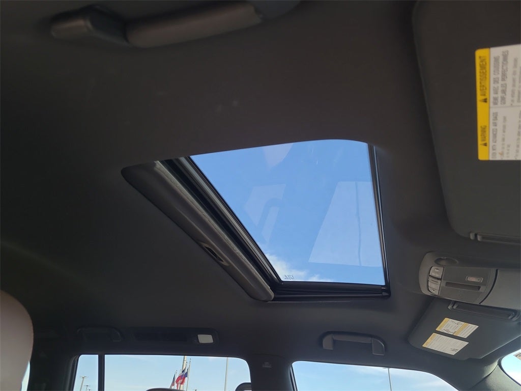 2020 Nissan Armada Platinum