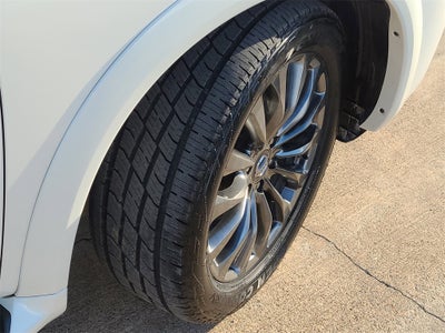 2020 Nissan Armada Platinum