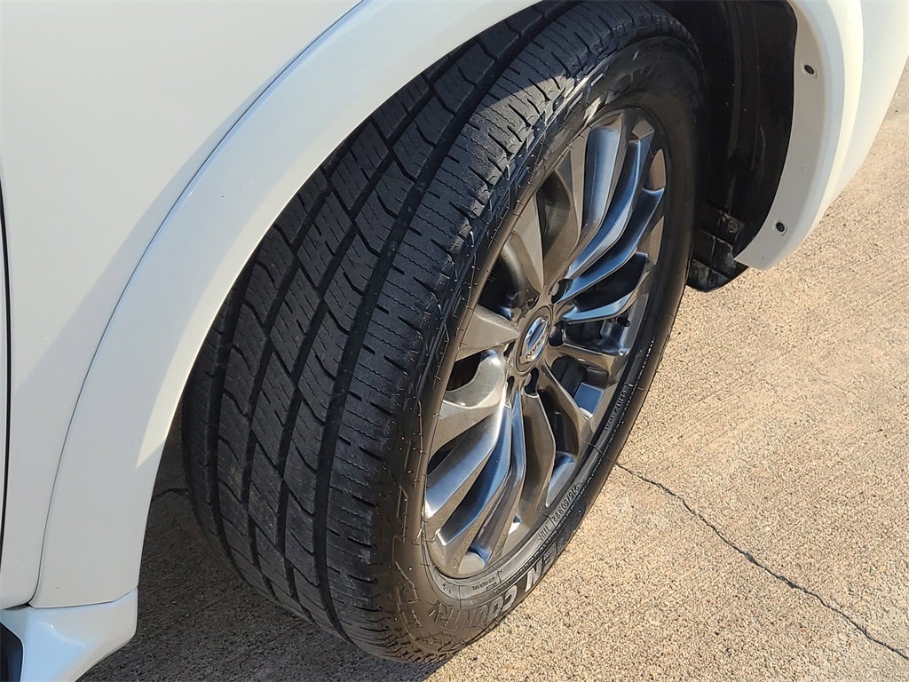 2020 Nissan Armada Platinum