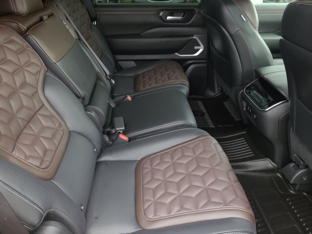 2025 Nissan Armada Platinum Reserve