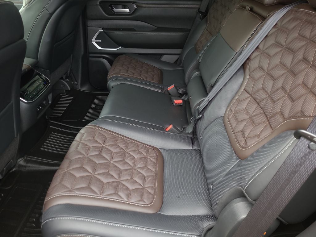 2025 Nissan Armada Platinum Reserve