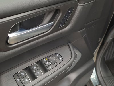 2025 Nissan Armada Platinum Reserve