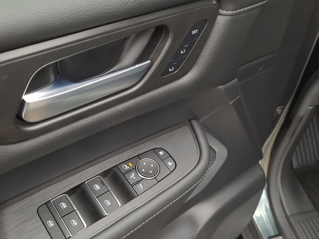 2025 Nissan Armada Platinum Reserve