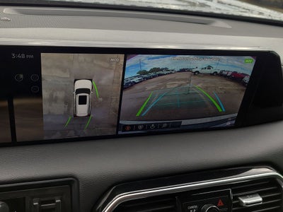 2025 Nissan Armada Platinum Reserve