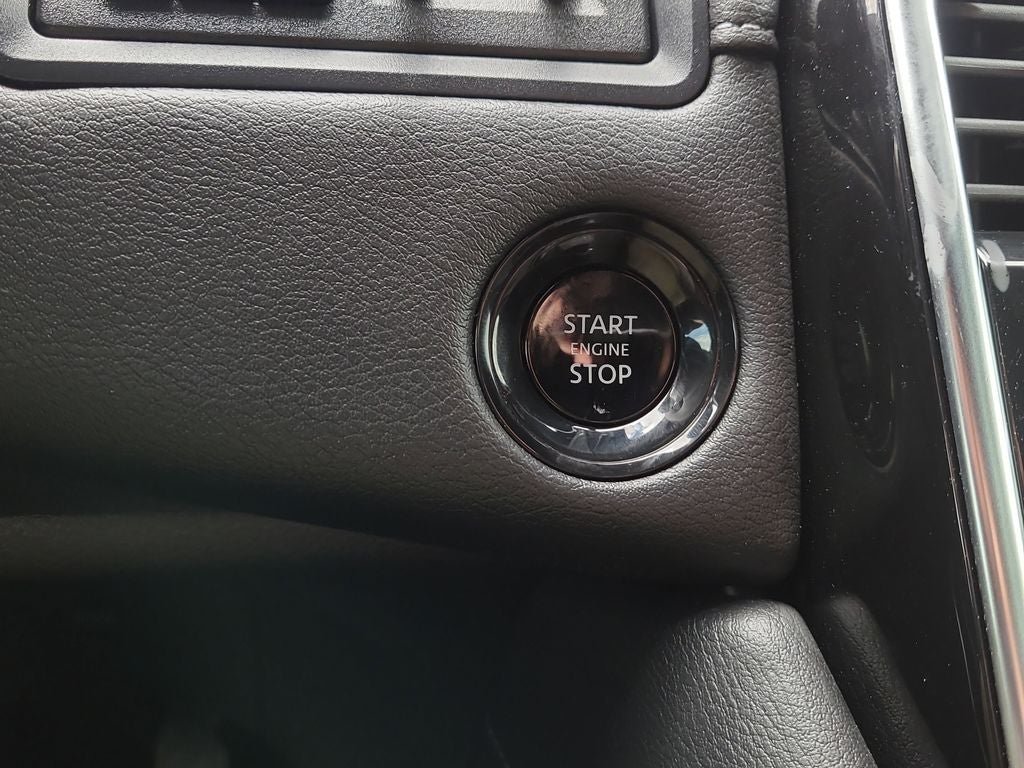 2025 Nissan Armada Platinum Reserve