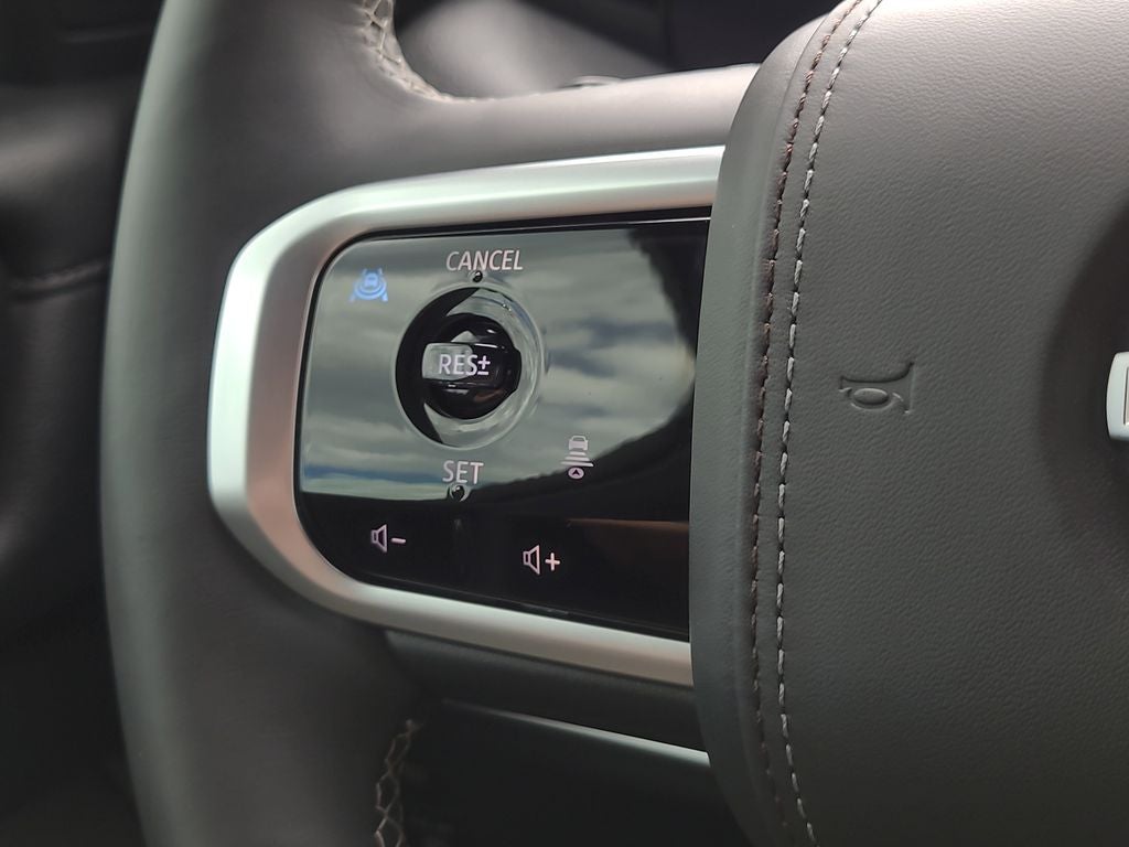 2025 Nissan Armada Platinum Reserve