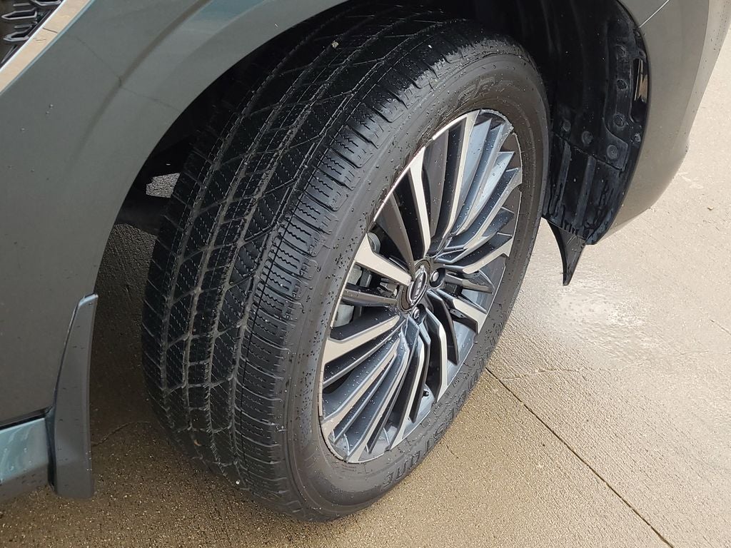 2025 Nissan Armada Platinum Reserve