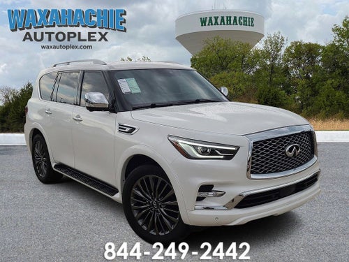 2023 INFINITI QX80 Sensory