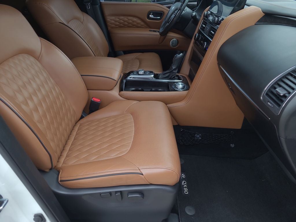 2023 INFINITI QX80 Sensory