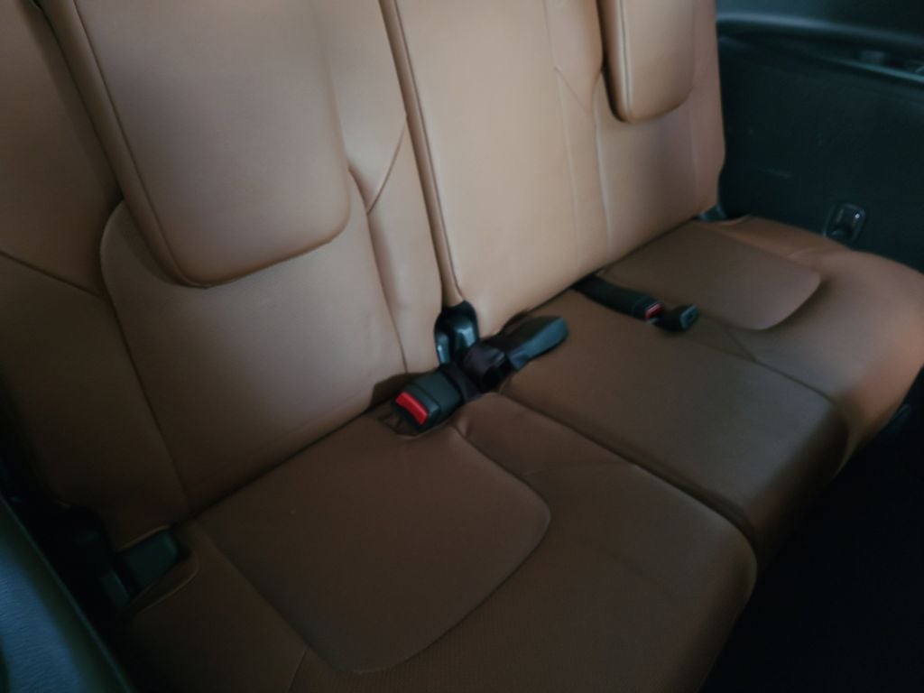 2023 INFINITI QX80 Sensory