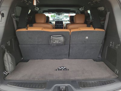2023 INFINITI QX80 Sensory