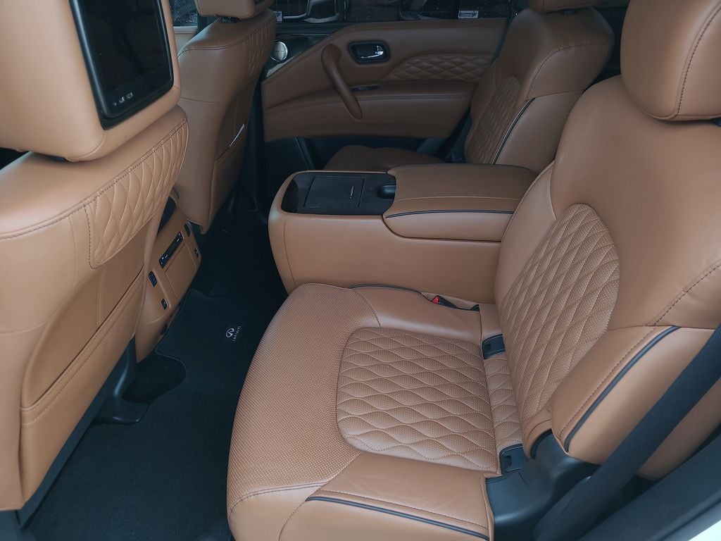 2023 INFINITI QX80 Sensory