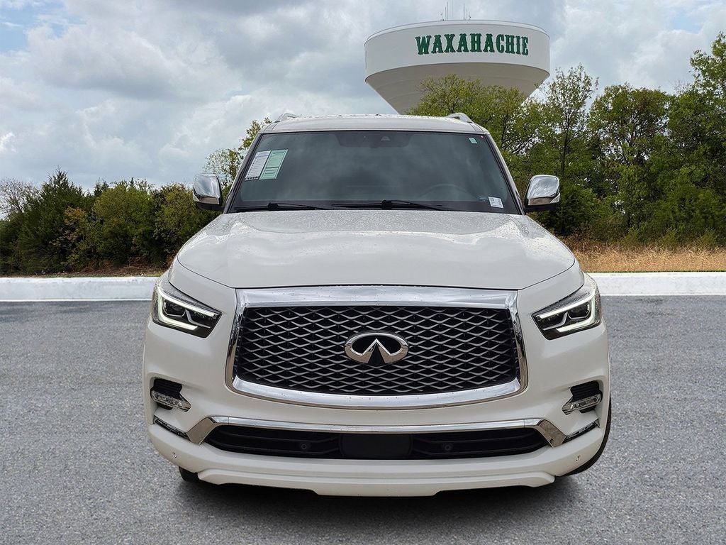 2023 INFINITI QX80 Sensory