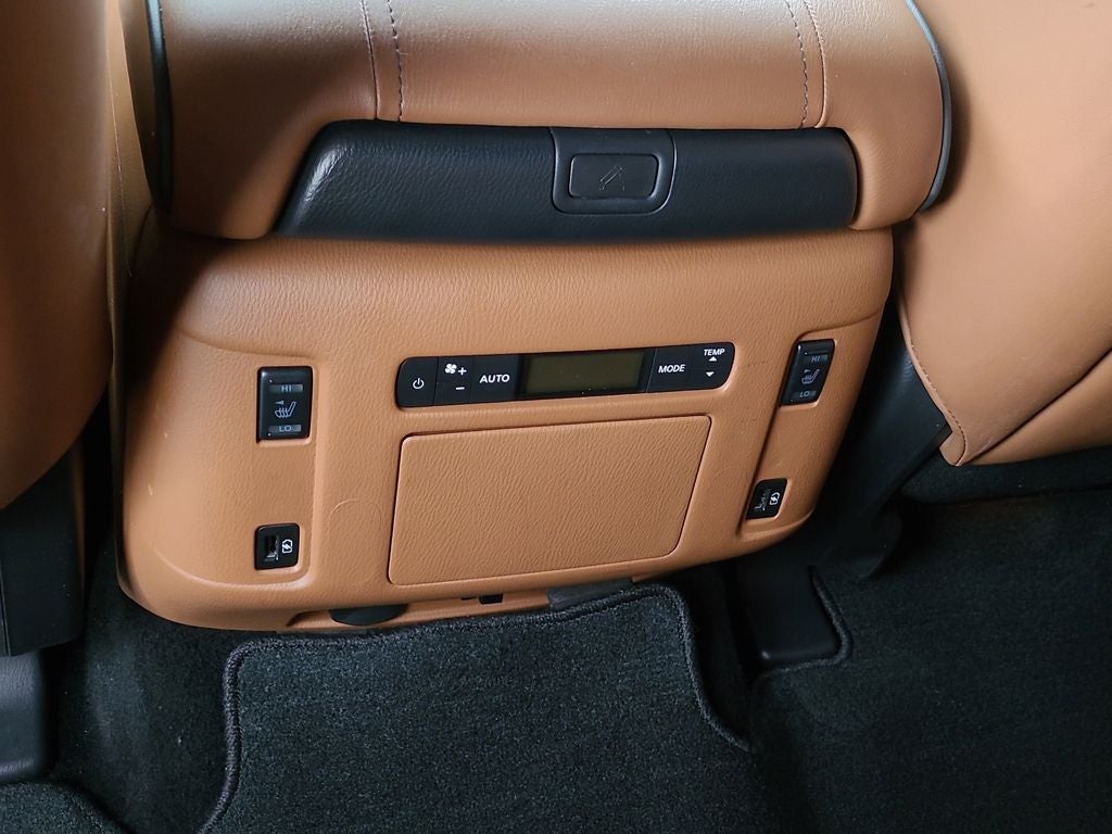 2023 INFINITI QX80 Sensory