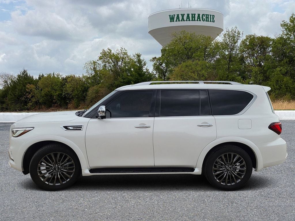 2023 INFINITI QX80 Sensory