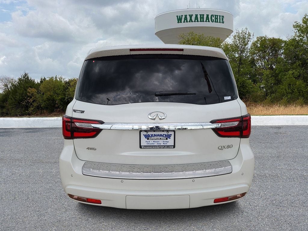 2023 INFINITI QX80 Sensory
