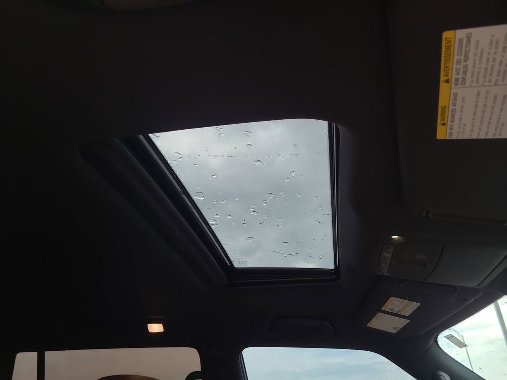 2023 INFINITI QX80 Sensory