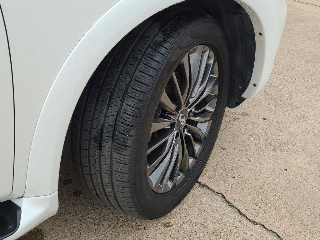 2023 INFINITI QX80 Sensory